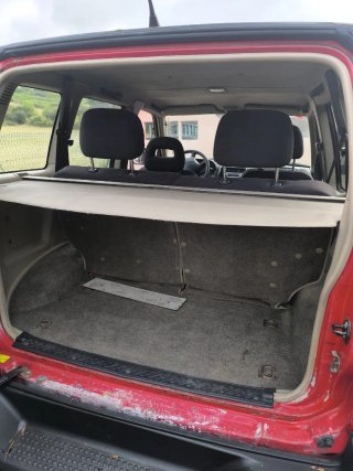 Nissan Terrano II 2000