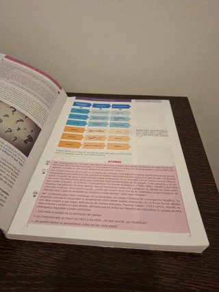 Filosofía 1o bachillerato