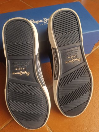 Zapatillas Pepe Jeans .