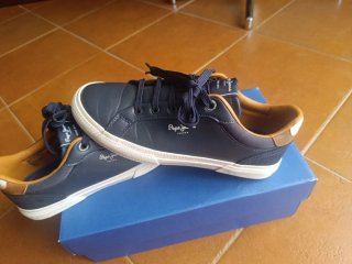 Zapatillas Pepe Jeans .