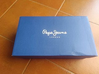 Zapatillas Pepe Jeans .