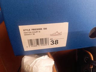 Zapatillas Pepe Jeans .