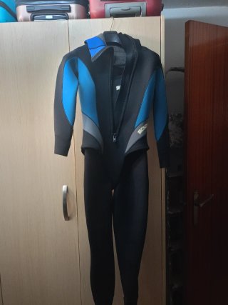 Traje Neopreno Tecnomar Mujer T1