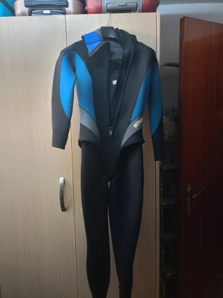 Traje Neopreno Tecnomar Mujer T1