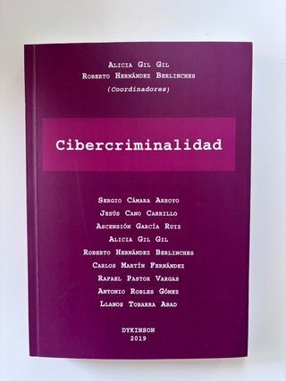 Cibercriminalidad