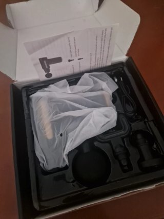 Maquina de Masajes