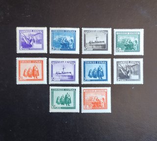 Sellos de España