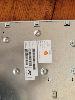Switch 3Com 26 Puertos 3c17300a