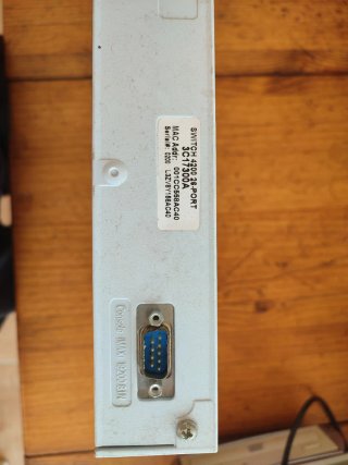 Switch 3Com 26 Puertos 3c17300a