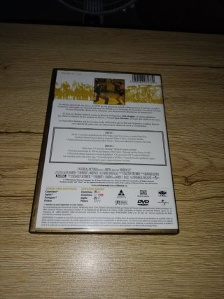 DVD Espartaco Edición Especial 2 Discos