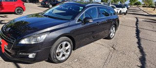 Peugeot 508 2011