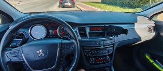 Peugeot 508 2011