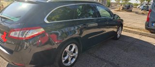 Peugeot 508 2011
