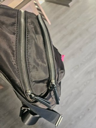 Mochila Parfois Negra