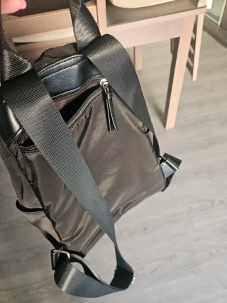 Mochila Parfois Negra