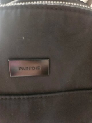 Mochila Parfois Negra
