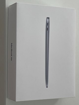 MacBook Air 2020 Gris Espacial