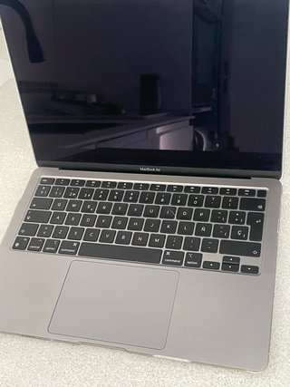 MacBook Air 2020 Gris Espacial