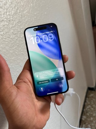 iPhone 15 Negro