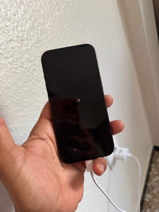 iPhone 15 Negro