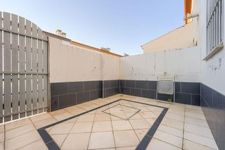 Casa adosada en venta en Umbrete