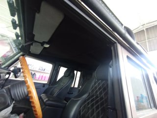 Land Rover Defender 1999