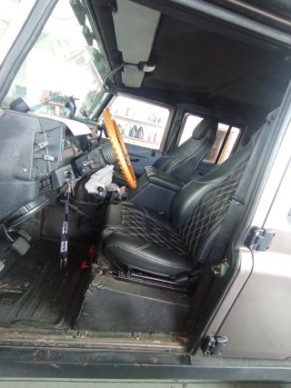 Land Rover Defender 1999