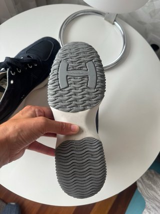 Sneakers Hogan Blu Marina