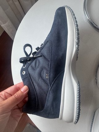 Sneakers Hogan Blu Marina