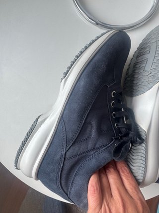 Sneakers Hogan Blu Marina