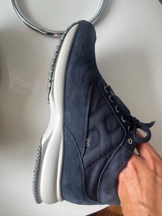 Sneakers Hogan Blu Marina