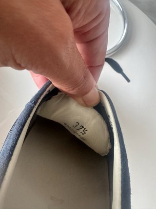Sneakers Hogan Blu Marina