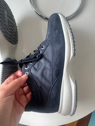 Sneakers Hogan Blu Marina