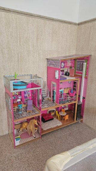 Casa de muñecas