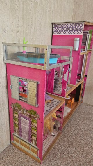 Casa de muñecas