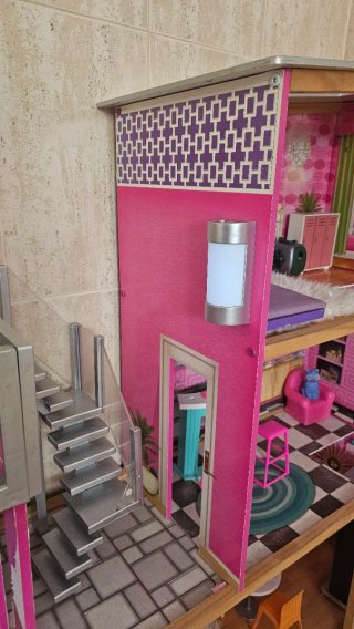 Casa de muñecas