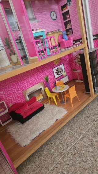 Casa de muñecas
