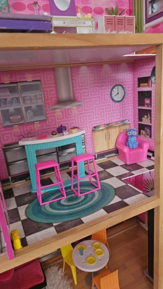 Casa de muñecas