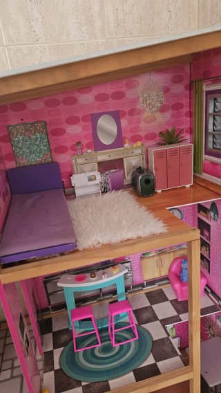 Casa de muñecas
