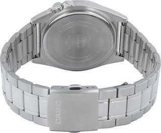 Orologio Casio Blu/Argento