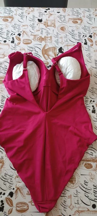 Bañador mujer Yamamay Magenta