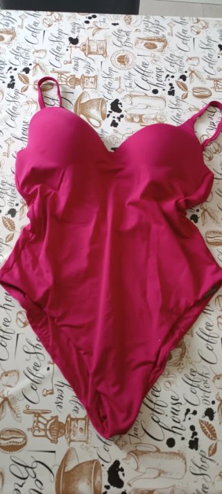 Bañador mujer Yamamay Magenta