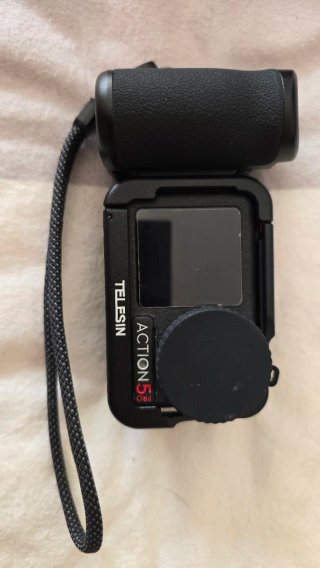 DJI Osmo Action 5 Pro Cámara de Acción Accesorios