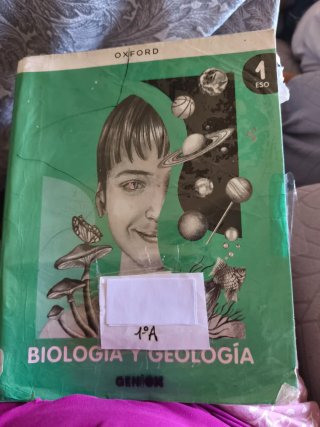 Biología y Geología 1º ESO. Libro del estudiant...