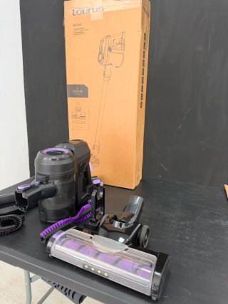 Aspirador Taurus HS-2900 Multiflex 3-en-1 Negro