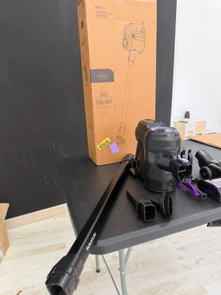 Aspirador Taurus HS-2900 Multiflex 3-en-1 Negro