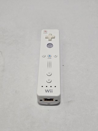 1 telecomando Wii bianco originale Nintendo Wii