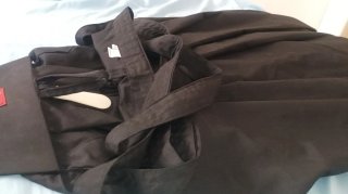 Hakama Kasumi como nueva