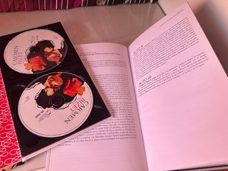 39 Libros CD Clásicos Ópera 400 Años