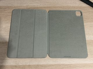 Funda iPad Pro 13 pulgadas (M4/M5) Sage Verde